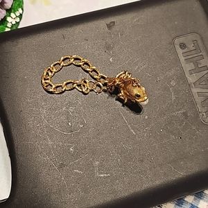 Pearl Fish Vintage Stone Bracelet